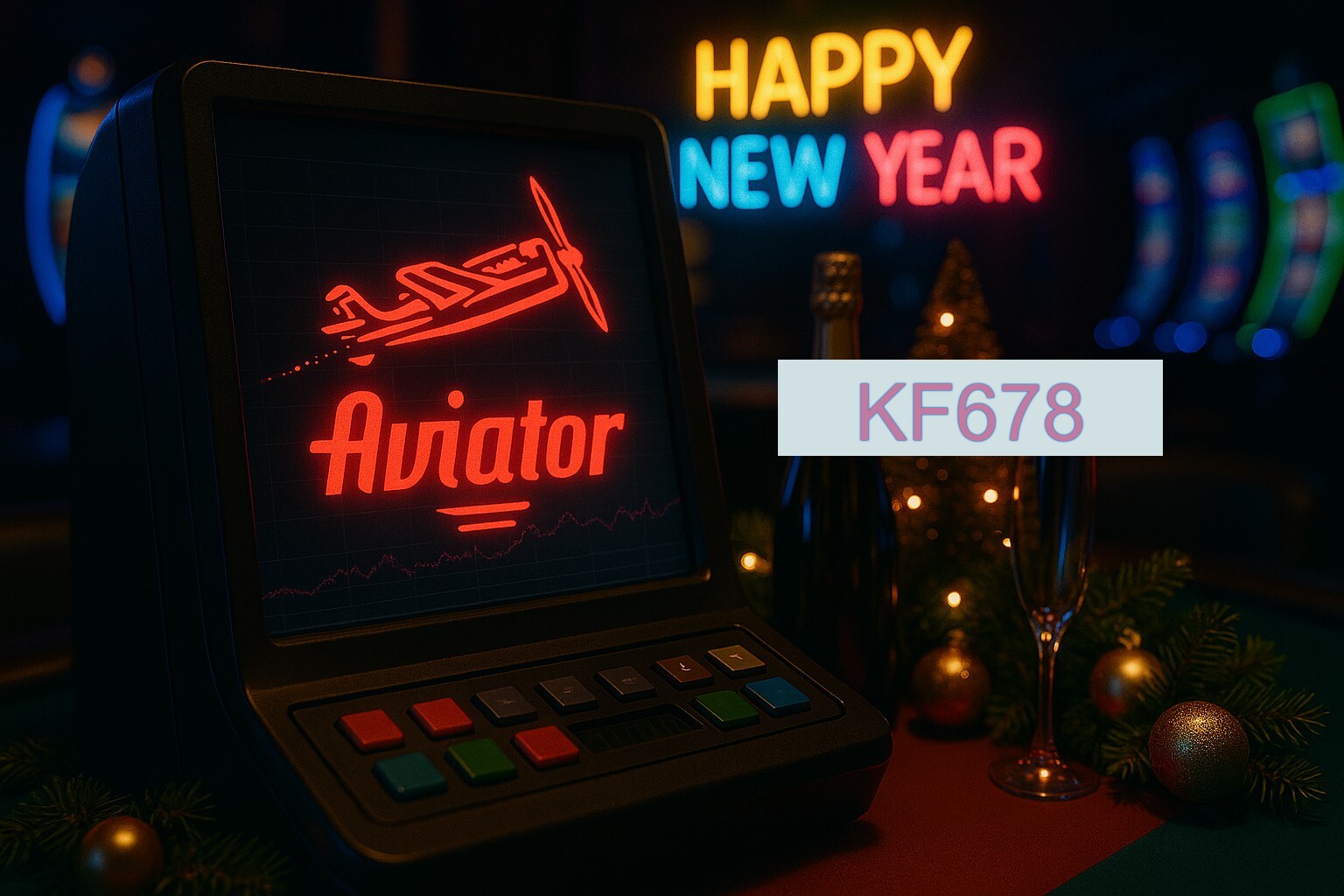 Aviator Festivo