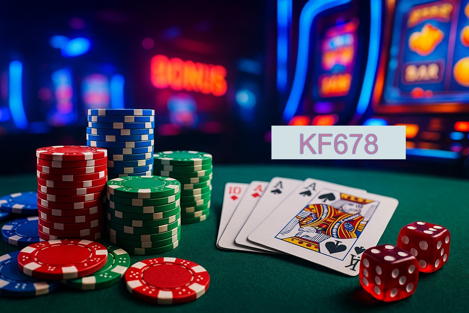 Benefícios do KF678