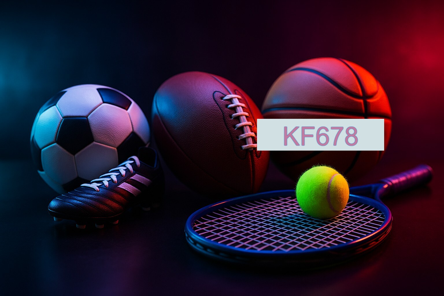 Variedade de Esportes